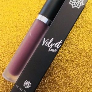 NWT Tony Dash Velvet Luxe Matte Lip Psychedelic